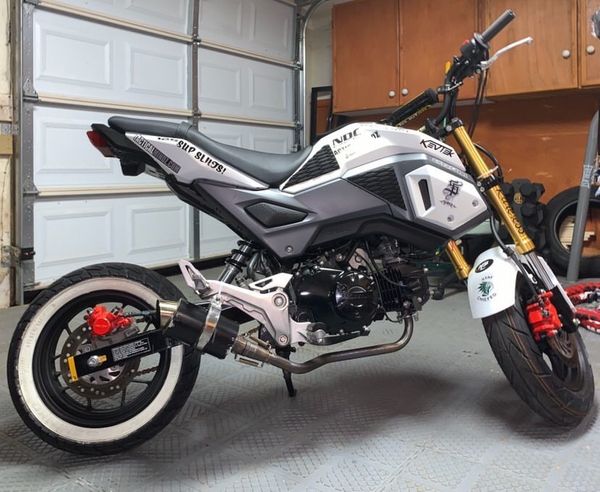 honda grom rentals near me