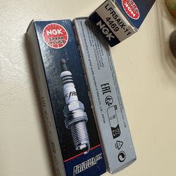 LFR5AIX-114469 NGK spark plugs
