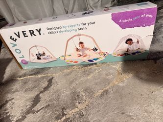 Baby Montessori Gym