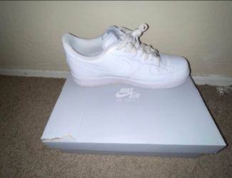 Nike Air Force 1 '07 white