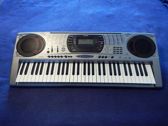 Piano Casio cTK-671
