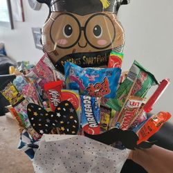 Candy Bouquet
