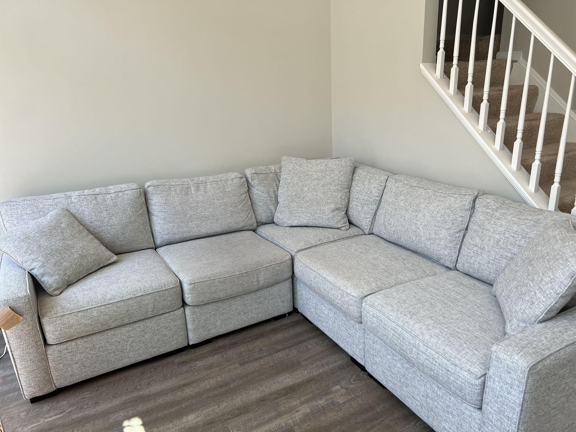 Custom Sectional Sofa