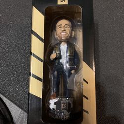 Giorgio Chiellini LAFC BOBBLE HEAD 2025-LAFC HQ EXCLUSIVE 