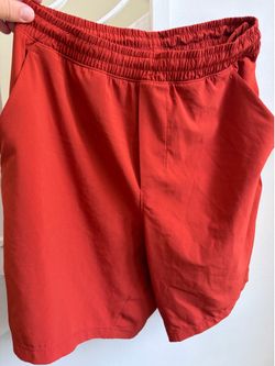 Men’s lululemon workout shorts