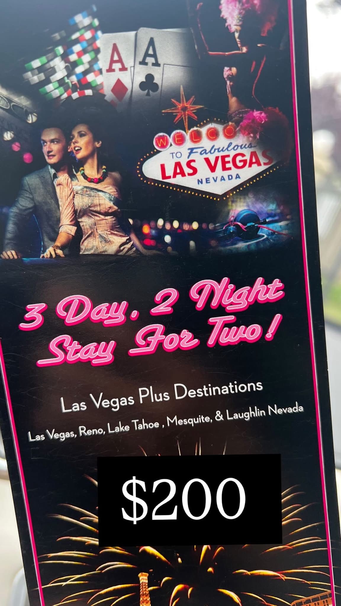 3 Days / 2 Nights