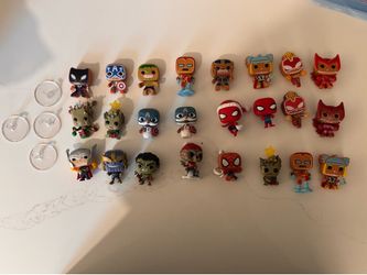 Marvel Mini Funko pops Advent Calendar