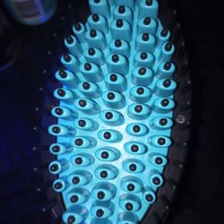 Straightener Brush 