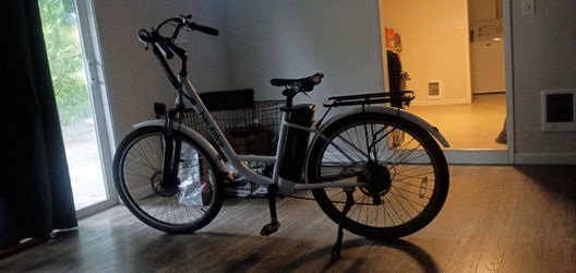 Heybike electric bike