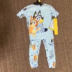 Bluey Pajama 