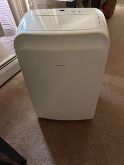 Insignia portable air conditioner