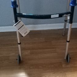 Brand New Walker 