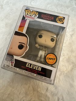 Funko Pop Stranger Things Eleven Bloody Chase #1457
