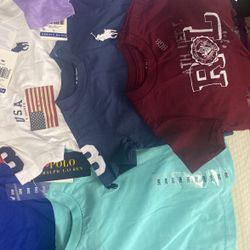 Size 3m Polo Shirts