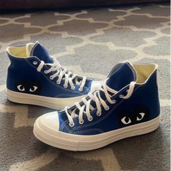 Size 8.5 Converse Chuck Taylor 