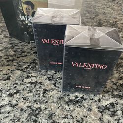 Valentino born in Roma