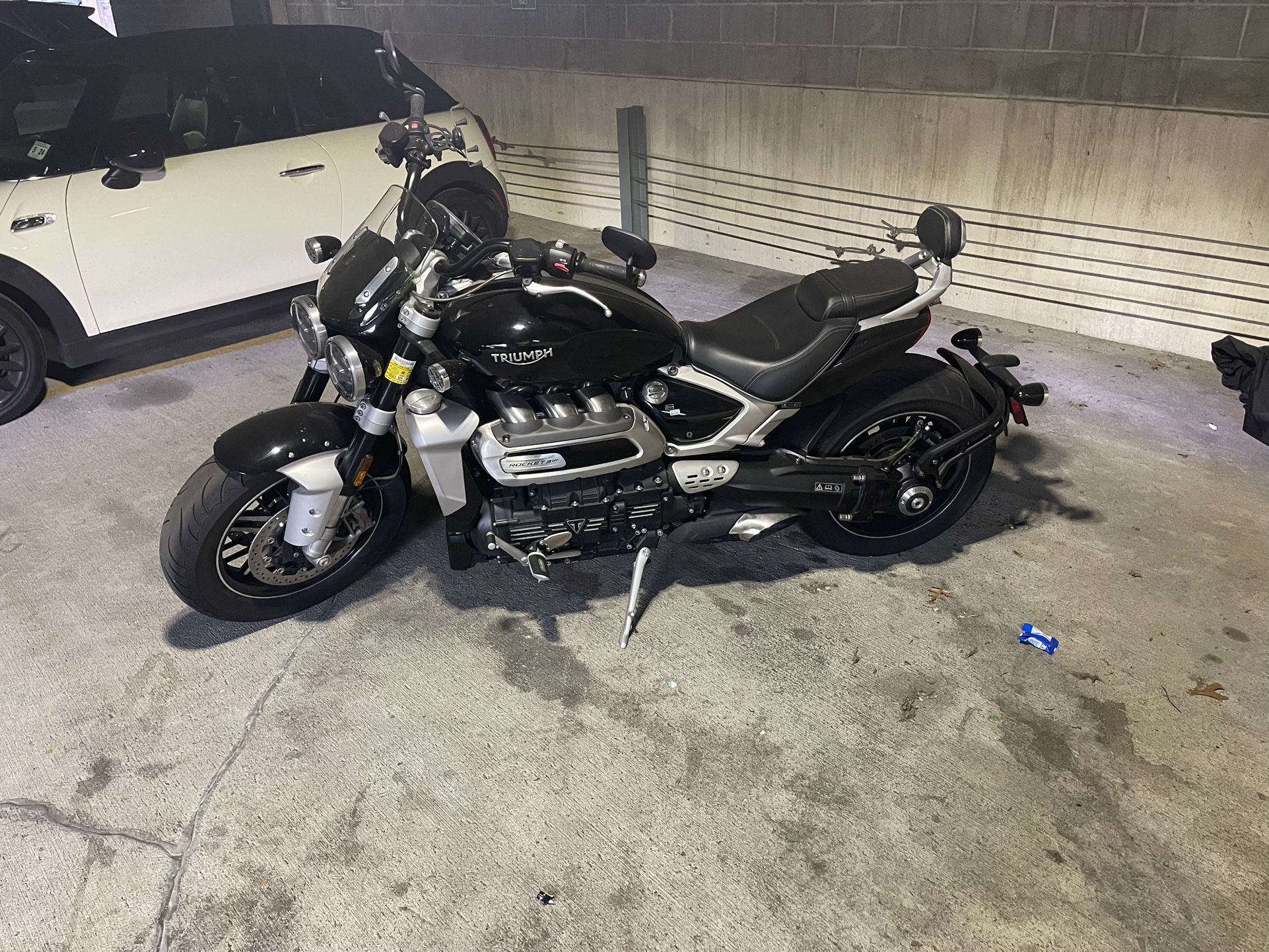 2020 Triumph Rocket 3 GT