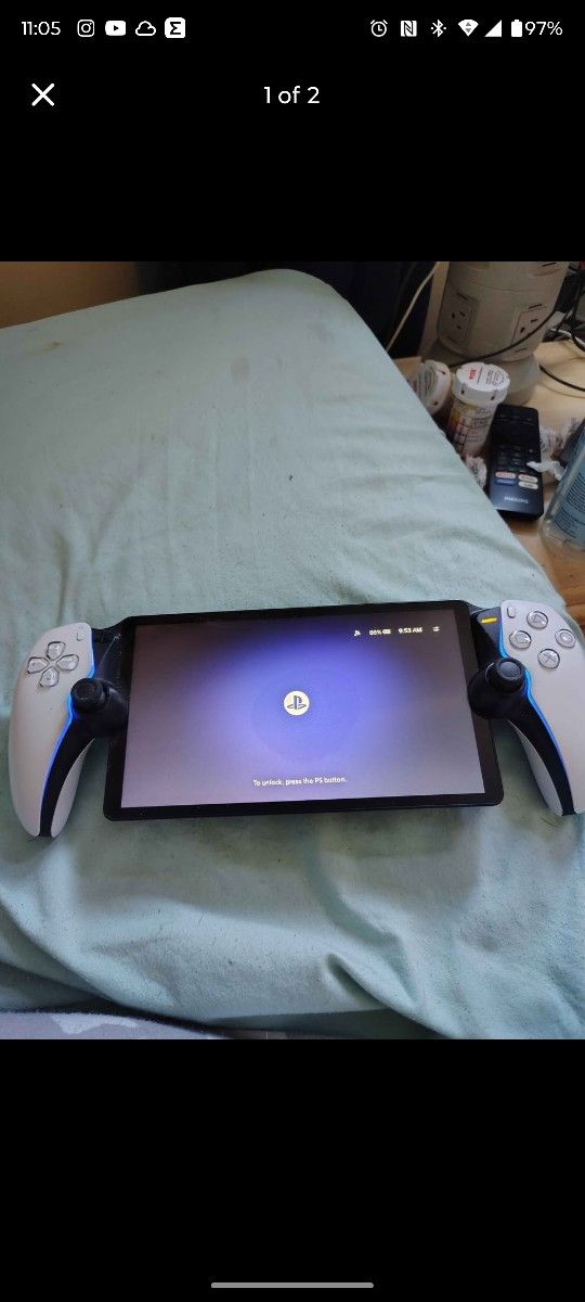 Ps Portable