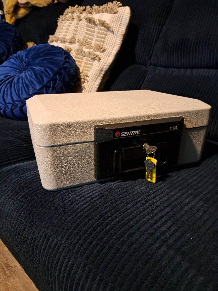 Brand New Safe