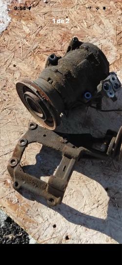 air compressor for Toyota V6 1990