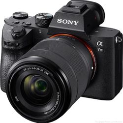 Sony Alpha 3.  