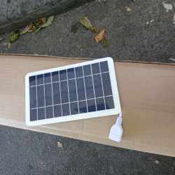 Solar Panels Brand New