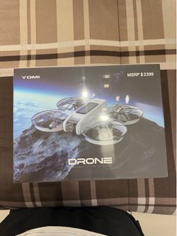 Drone with VR Glasses MSRP $2399