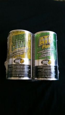 Bg transmission cleaning kit