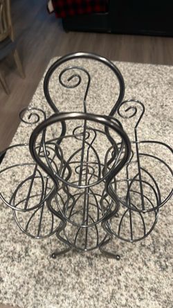 Wine rack