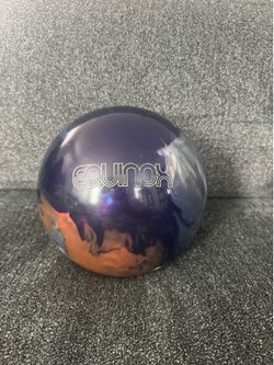 Storm Equinox bowling ball 14lbs