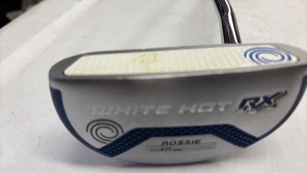 Odyssey White Hot RX Rossie Putter