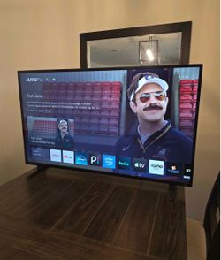 50 Inch Smart TV