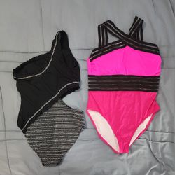 Ladies Swimsuits - X-Large