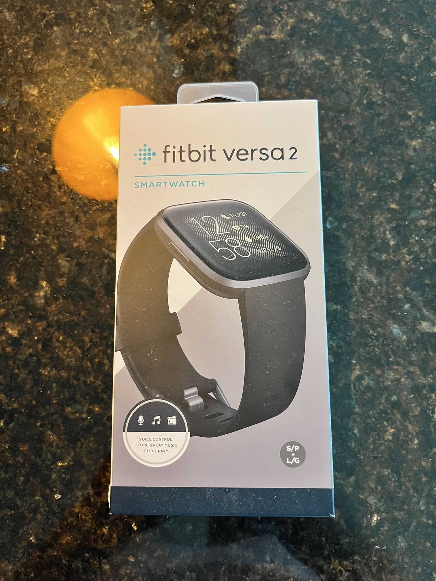 Fitbit Versa2, New In Box