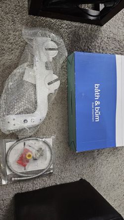 Bidet Brand New
