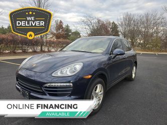 2014 Porsche Cayenne