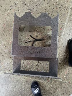 Polisher Buffer Holder
