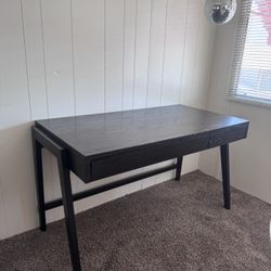 Wood Desk 