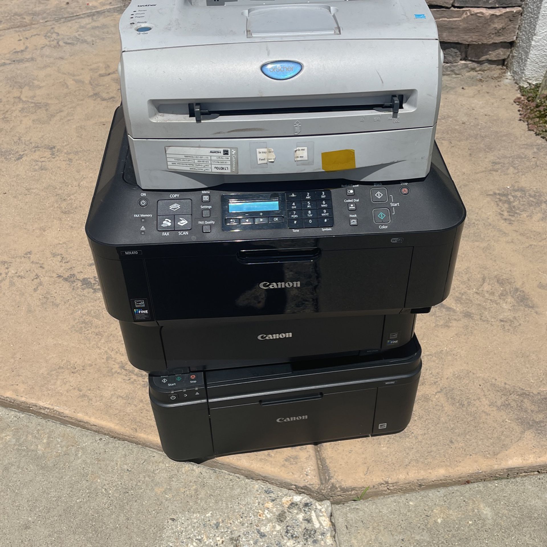 ONLY 2 Left Free Printers Working