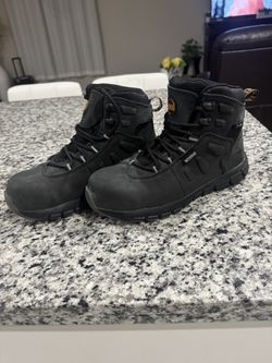 Hoss Work Boots