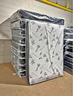 New mattress