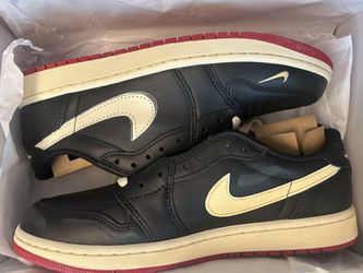 Jordan 1 Low