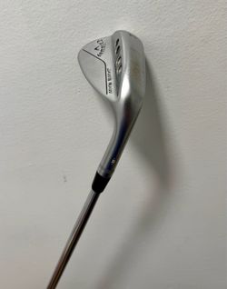 Callaway Jaws Raw 54/10S Wedge