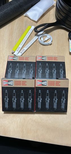 Champion 9407 Iridium Spark Plugs