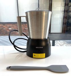 Secura 17oz Electric Milk Frother