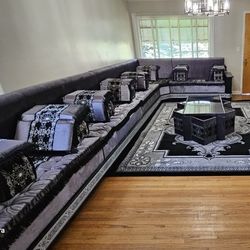 Middle Eastern, Furniture Majlis Arabi