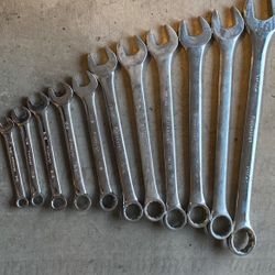 11 Standard Wrenches