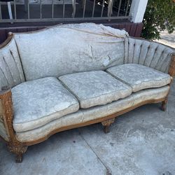 Victorian settee 2024 for sale