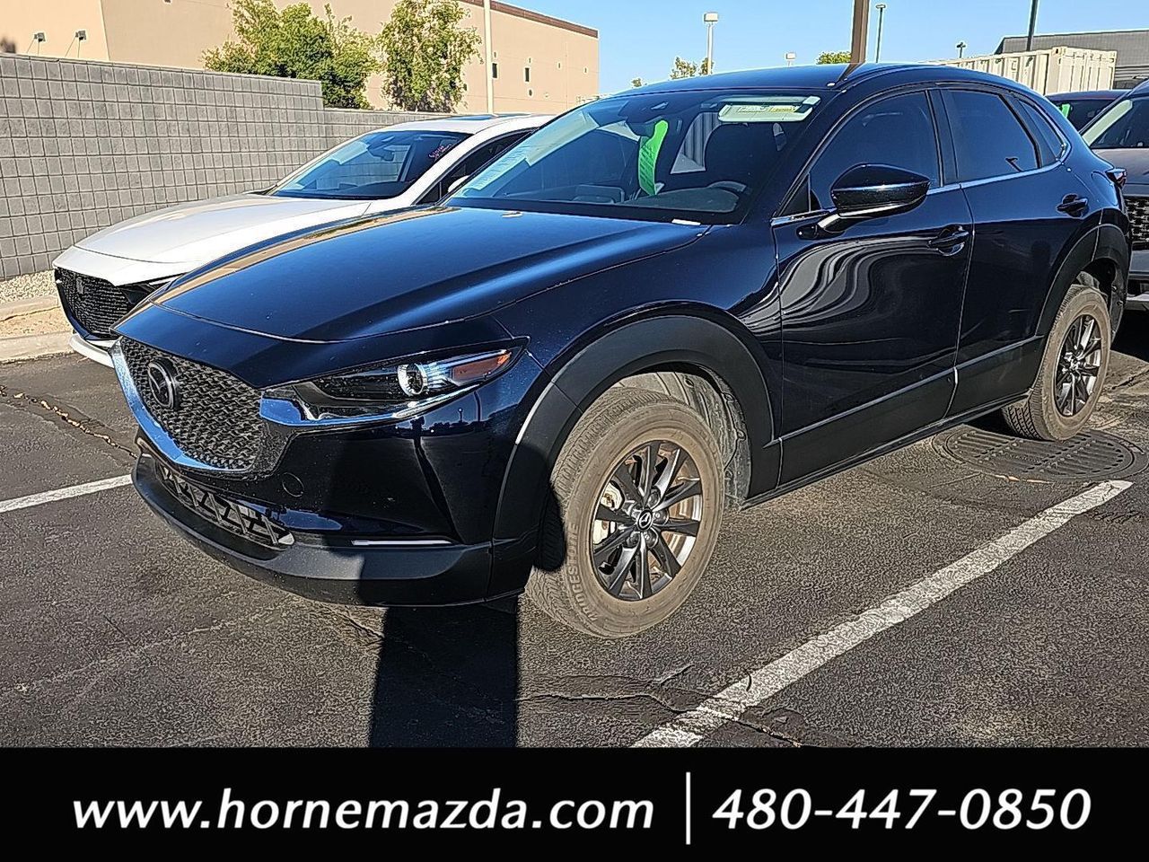2022 Mazda CX-30