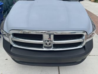 Ram 1500 Aluminum Hood